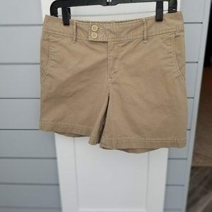 Eddie Bauer Women's Shorts Size 6 (Mercer Fit)